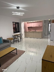 Ocazie ! Garsonieră bloc nou Tractorul mobilată/utilata lux