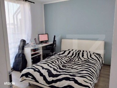 Apartament cu 3 camere, terasa, parcare, bloc nou, in Marasti