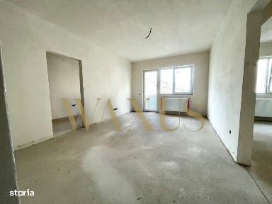 Apartament in Bloc Nou - 2 camere I 53mp I TVA INCLUS I CF - Urusagulu