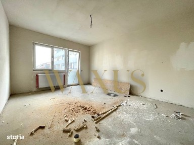 Apartament semifinisat - 3 Camere I Parcare I CF - Urusagului