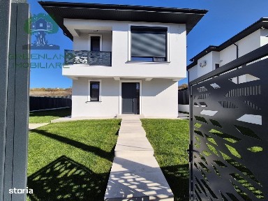 CASA CL A 4 cam, 2 bai, dressing, 127mp, teren 470mp, MIROSLAVA centru