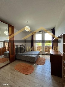 Apartament de 2 camere, 54mp, parcare, Zona AMA Residence