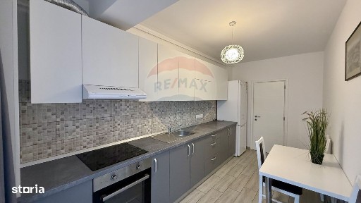 Apartament modern cu 2 dormitoare, parcare în bloc nou (zona SRI)