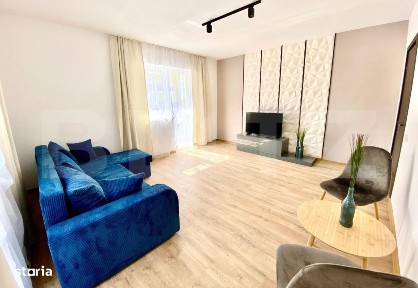 De vanzare Apartament cu 3 camere, Zona Superba Sanpetru