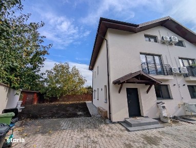 Strada Primaverii, Odaile, Otopeni, Ilfov