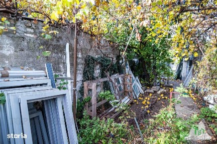 Casa individuala cu 2 camere 250mp teren, Pantelimon