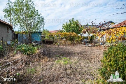 Casa individuala cu teren de 828 mp in zona CaldararuCernica