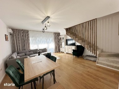 Sector 4 - Casa Insiruita 4 camere 3 bai - Gata de mutare