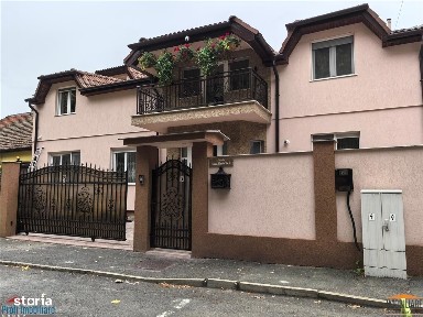 Casa premium Ultra Central pe Iuliu Maniu