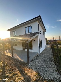 Casa de vanzare (constructie noua)