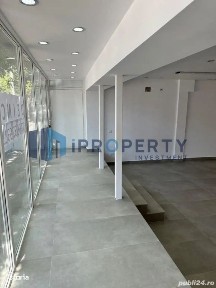 Andronache | Spatiu Comercial | 100 Mp | 8 Ml Deschidere