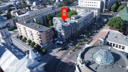 Hotel de vanzare - ultracentral, comision 0