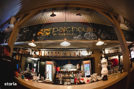 De vânzare Restaurant Patchoulito - Ștrandul Neptun, Arad