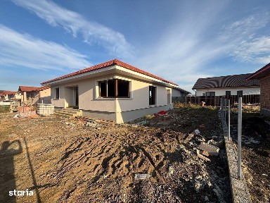 Casa constructie 2025, spre vanzare, in Sancraiul de Mures