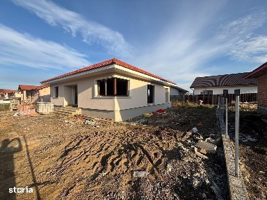 Casa constructie 2025, spre vanzare, in Sancraiul de Mures