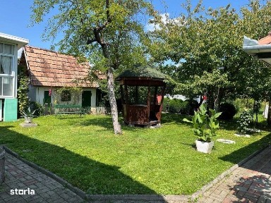 casa cu teren de vanzare