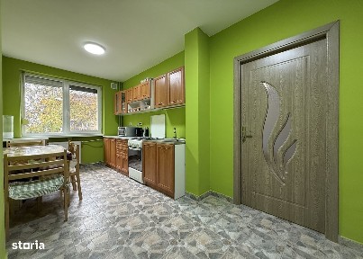 Ap.2 camere - Complet renovat - Etaj. 3 - Rogerius - IMOBIHOR