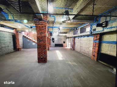 Spatiu stradal 125 mp, zona Tomis Nord