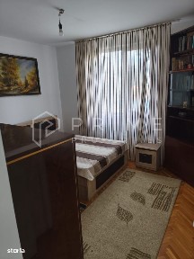 Apartament 3 camere spațios și luminos - Zona Dâmbu