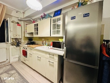 Garsoniera cocheta mobilata si utilata complet Str Rezervelor Militari