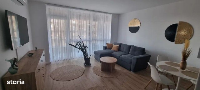 Concept9 - Inchiriere ap. 2 camere + loc de parcare