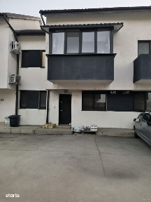 Inchiriez casă P+1E+M, complet mobilată și utilată, Str. Luceafărului