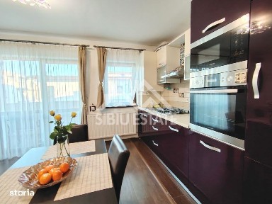 Apartament cu 3 camere zona Doamna Stanca Selimbar Sibiu
