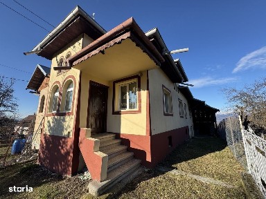 CASA 3 CAMERE, MATAU, CÂMPULUNG, TEREN 1709
