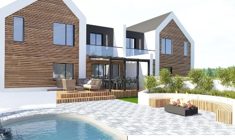 Casa Stupini - Finalizata