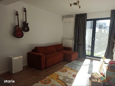 Apartament 2 camere Magnolia Urban Residence- Straulesti- Parcare!