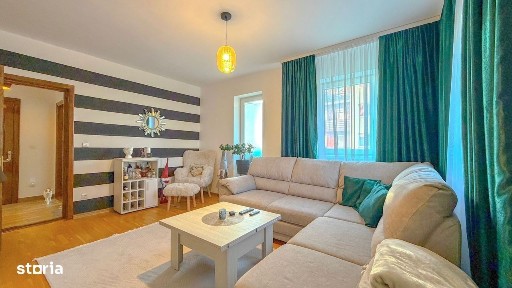 Apartament premium, 2 camere, complet mobilat si utilat, Subcetate