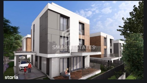 De vanzare casa individuala 6 camere Trapezului sector 3