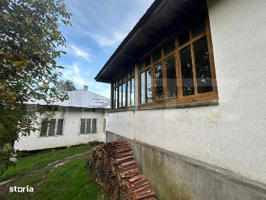 Casa de vanzare, zona Bargau (Pietroasa)