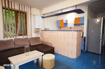 Semicentral | 3 camere mobilat si utilat | renovat | parter