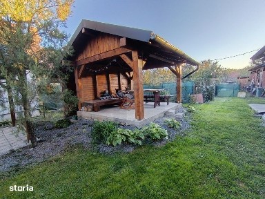 Casa cu 3 camere,baie, bucatarie,anexe.pivnita teren 800 mp
