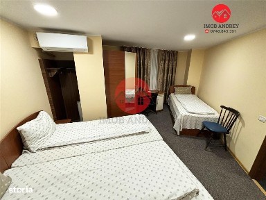 Cazare pentru muncitori în locatie centrala, 5 camere