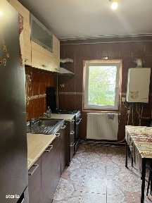 De vanzare apartament 4 camere, 2 balcoane, mobilat si utilat, 59000e