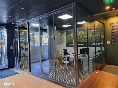 Birou de inchiriat Poarta 1 - Blue Bike Building