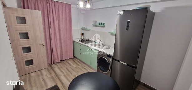 Studio modern -38mp bucatarie separata, mobilat si utilat