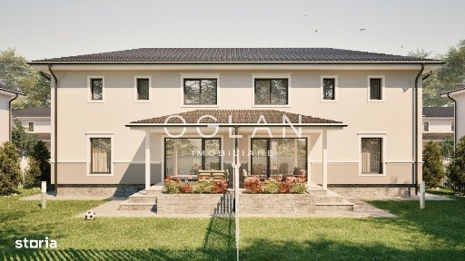 Duplex modern 4 camere - Șura Mică | Comision 0%