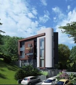 Pensiune/vila/birouri ultracentral Sinaia, 5 niveluri, 4 loc. parcare