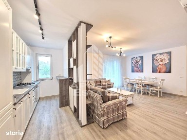 Apartament cu 3 camere,decomandat,parcare inclusa,Lipovei,Pet Friendly