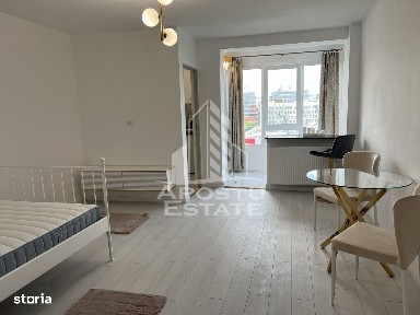 Garsoniera moderna pe calea Circumvalatiuni