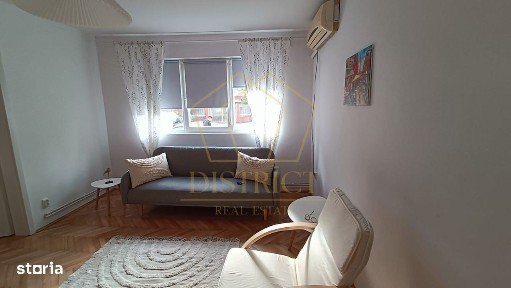 Apartament renovat 2 camere | Complex Studențesc