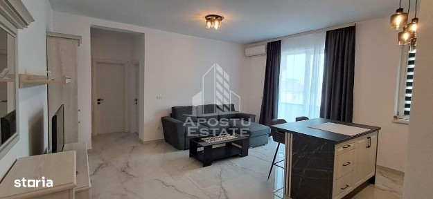 Apartament 2 camere, centrala proprie, loc de parcare, zona Ghirodei