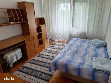 Apartament 3 camere confort 1, cu 2 bai, centrala proprie, Soarelui