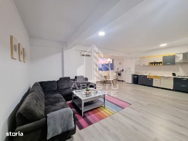 Apartament modern cu 2 camere, spatios, in zona Torontalului