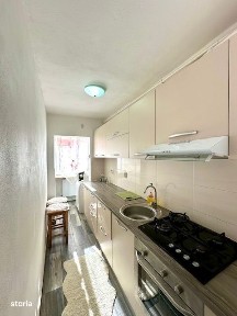 Garsonieră de închiriat - mobilată și utilată, zona Unitatea Mitară