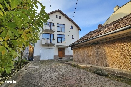 Casa individuala, teren 403 mp, garaj, zona Hotel Belvedere-Gruia