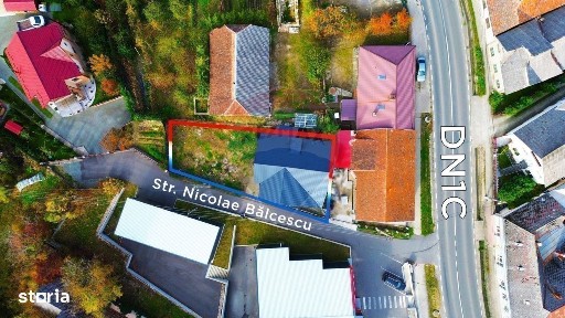 De vânzare: Casă Semifinisată cu 4 Camere - Somcuta Mare -